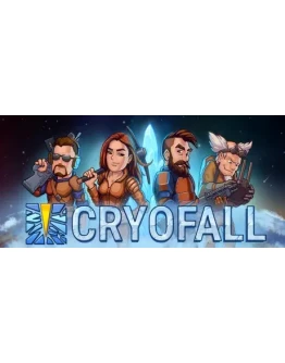 CryoFall Steam РУ+UA+KZ+СНГ
