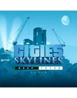 Cities: Skylines Deep Focus Radio Steam Key