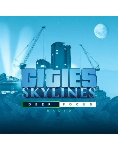 Cities: Skylines Deep Focus Radio Steam Key