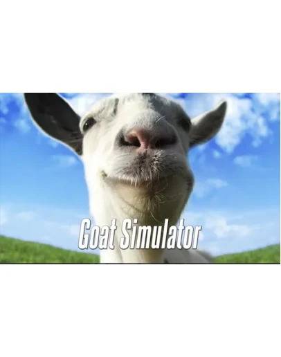 Goat Simulator (PS4/PS5/RU) П3 - Активация