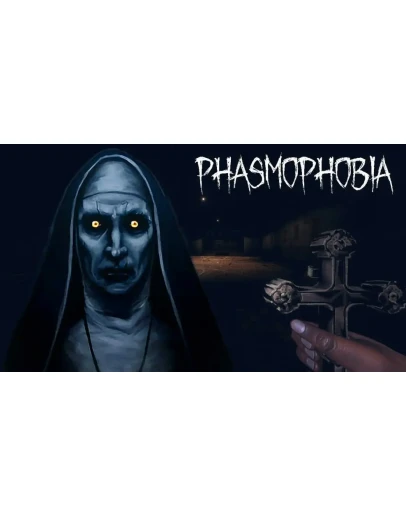 PHASMOPHOBIA ONLINE STEAM Полный доступ +