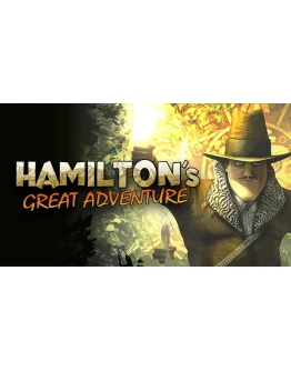 Hamilton's Great Adventure Steam Key GLOBAL