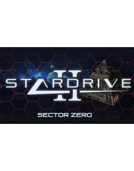 StarDrive 2: Sector Zero Steam Key GLOBAL