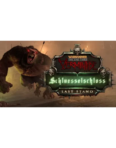Warhammer: End Times Vermintide Schluesselschloss