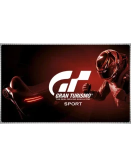 Gran Turismo Sport (PS4/RU) П3 - Активация
