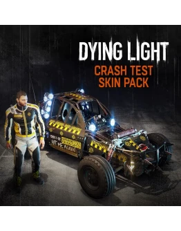 Dying Light Crash Test Skin Pack Steam Key
