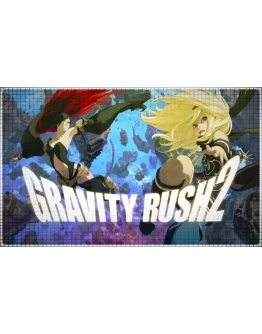 Gravity Rush 2 (PS5/RU) П3 - Активация