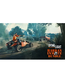 Dying Light Harran Inmate Bundle Steam Key