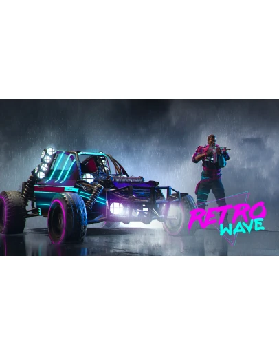 Dying Light Retrowave Bundle Steam GLOBAL