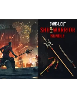 Dying Light SHU Warrior Bundle (DLC) Steam Key