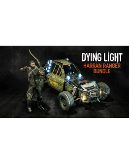 Dying Light Harran Ranger Bundle Steam Key