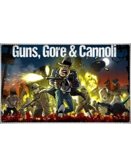 Guns, Gore and Cannoli (PS4/PS5/RU) П3 - Активация