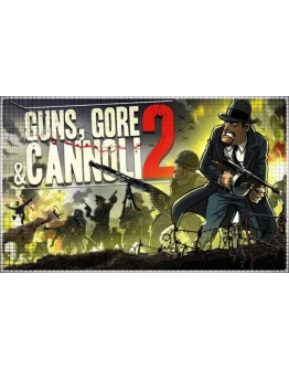 Guns Gore and Cannoli 2 (PS4/RU) П3 - Активация