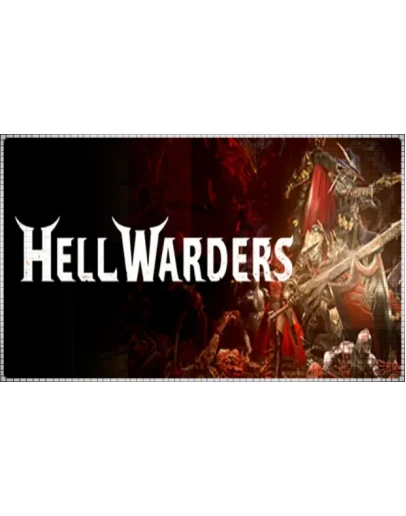 Hell Warders (PS4/PS5/RU) П3 - Активация