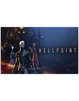 Hellpoint (PS4/PS5/RU) П3 - Активация