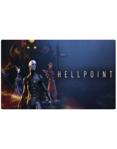 Hellpoint (PS4/PS5/RU) П3 - Активация