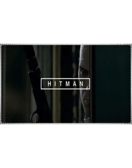 Hitman (PS4/PS5/RU) П3 - Активация