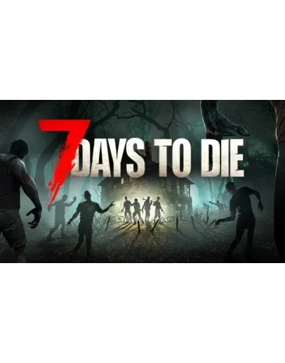 7 DAYS TO DIE ONLINE STEAM Полный доступ +