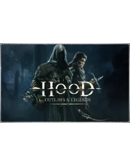 Hood: Outlaws i Legends (PS4/PS5/RU) П3 - Активация Hood: Outlaws i Legends (PS4/PS5/RU) П3 - Активация
