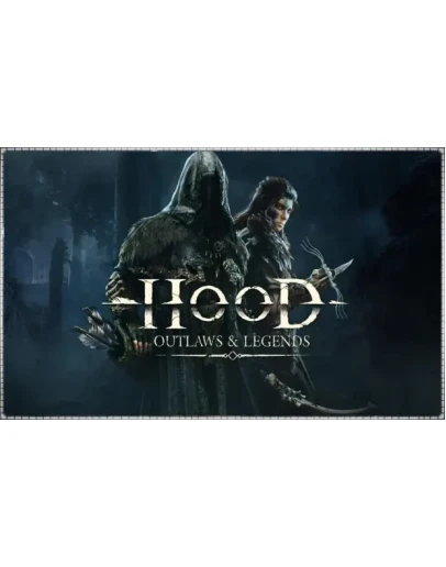Hood: Outlaws i Legends (PS4/PS5/RU) П3 - Активация