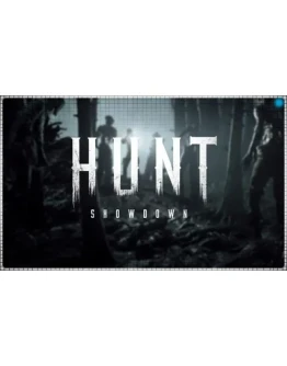 Hunt: Showdown (PS4/PS5/RU) П3 - Активация