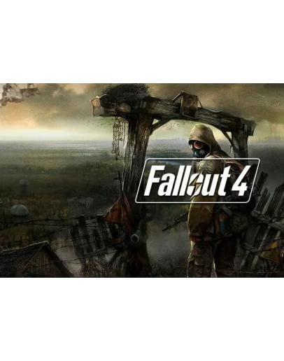 FALLOUT 4 ONLINE STEAM Полный доступ +