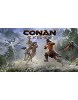 CONAN EXILES ONLINE STEAM Полный доступ +