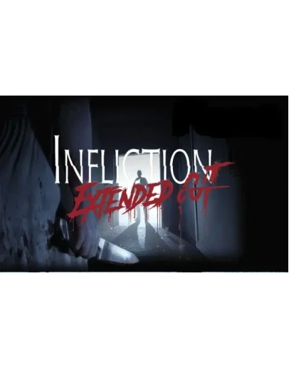 Infliction: Extended (PS4/PS5/RU) П3 - Активация