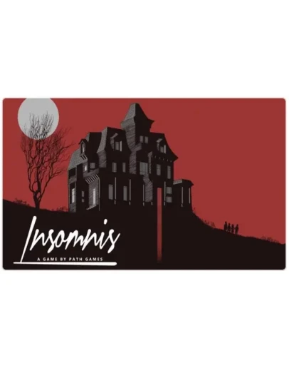 Insomnis (PS4/PS5/RU) П3 - Активация