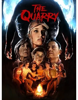THE QUARRY ONLINE STEAM Полный доступ +