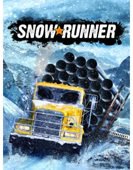 SNOWRUNNER ONLINE STEAM Полный доступ +
