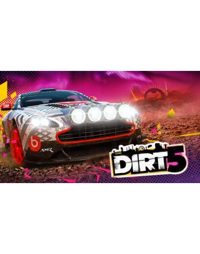 DIRT 5 ONLINE STEAM Полный доступ +