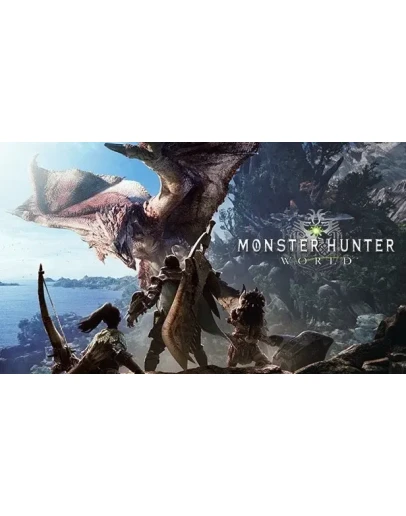 MH: WORLD ONLINE STEAM Полный доступ +