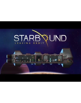 STARBOUND ONLINE STEAM Полный доступ +