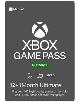 Xbox Game Pass ULTIMATE 12+1 Месяцы АктивацияБЫСТРАЯ