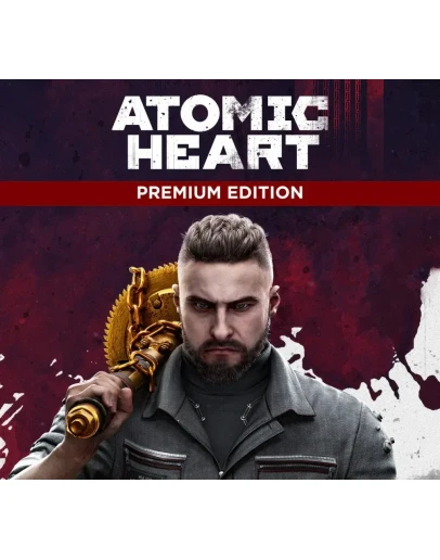 Atomic Heart Premium Edition Гарантия Steam Offline