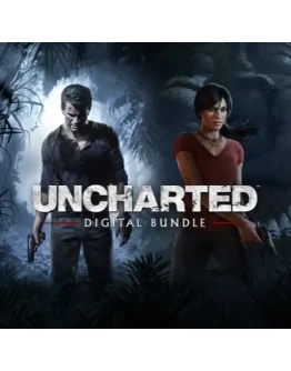 UNCHARTED 4: A Thiefs End &amp UNCHARTED PS4/PS5