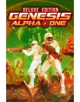 Genesis Alpha One Deluxe Edition Xbox активация Genesis Alpha One Deluxe Edition Xbox активация