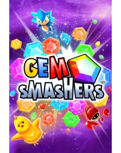 Gem Smashers Xbox One &amp Xbox Series XS активация