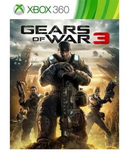 Gears of War 3 Xbox One &amp Xbox Series XS активация