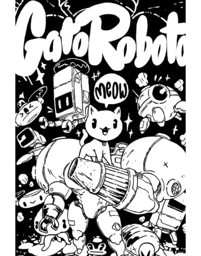 Gato Roboto Xbox One &amp Xbox Series XS активация