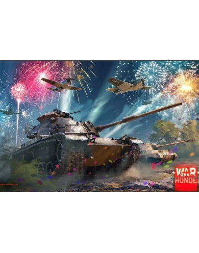 WAR THUNDER ТЕХНИКА НА АККАУНТЕ 111 - 200