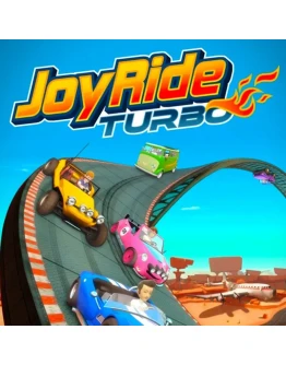 Joy Ride Turbo XBOX one Series Xs Joy Ride Turbo XBOX one Series Xs