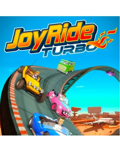 Joy Ride Turbo XBOX one Series Xs