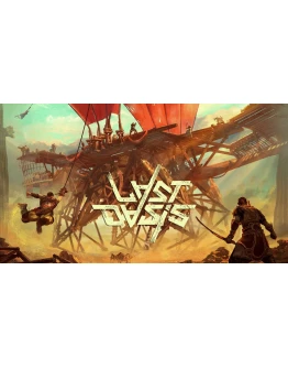 Last Oasis XBOX one Series Xs Активация