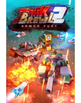 Tank Brawl 2: Armor Fury Xbox OneXS активация