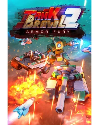 Tank Brawl 2: Armor Fury Xbox OneXS активация