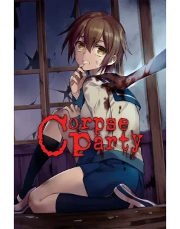 Corpse Party Xbox One &amp Xbox Series XS активация