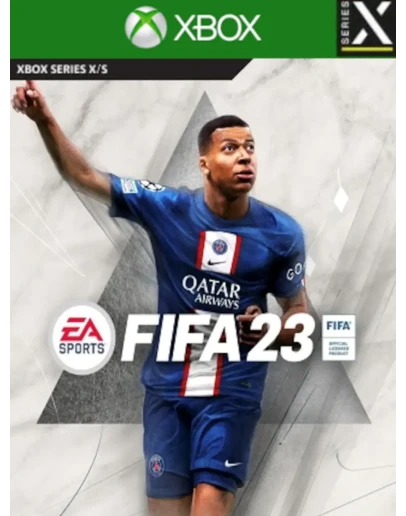 FIFA 23 STANDARD EDITION XBOX Series XS Активация
