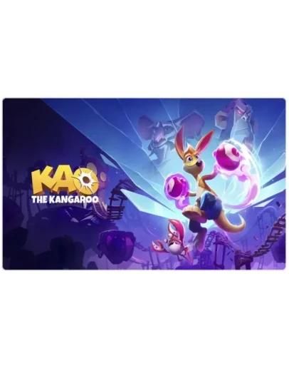 Kao the Kangaroo (PS4/RU) П3 - Активация